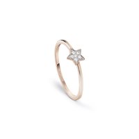 Anello Salvini Donna in Oro rosa 20094177